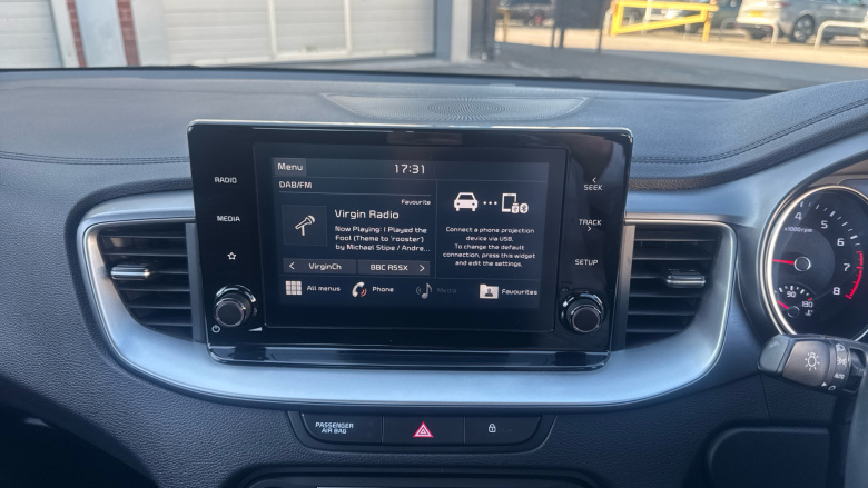 Kia Xceed 1.0T GDi ISG 2 5dr Petrol Hatchback